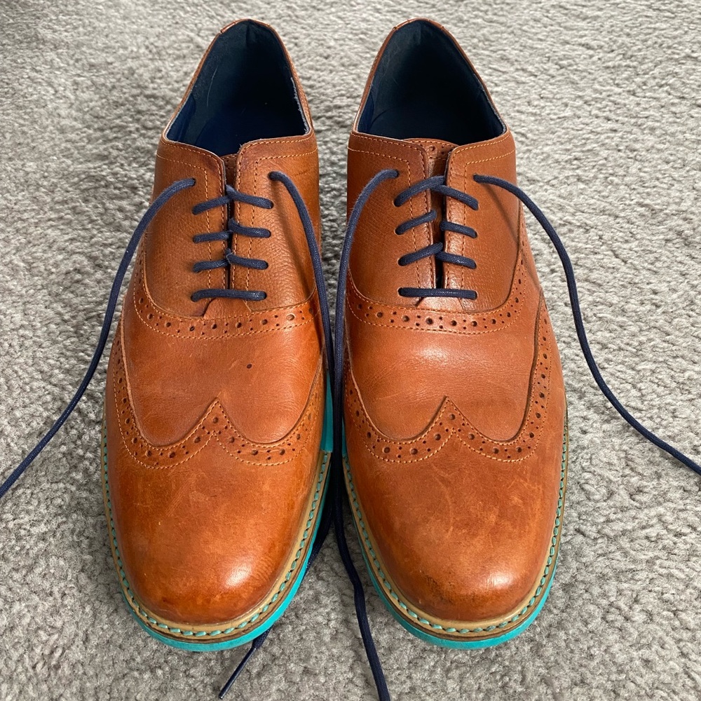 Cole Haan men’s shoes, 10.5
